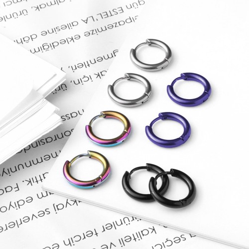 Earring Piercing 8521