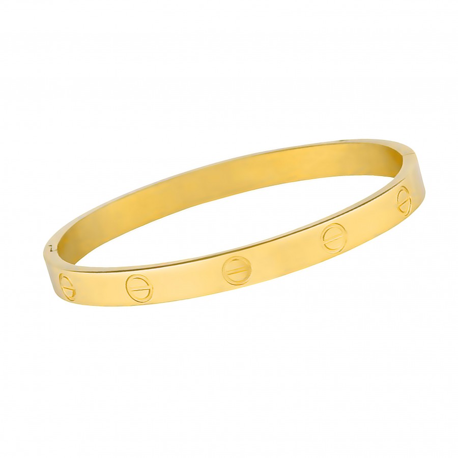 Women's Steel Bracelet 4997