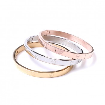 Women's Steel Bracelet 4997