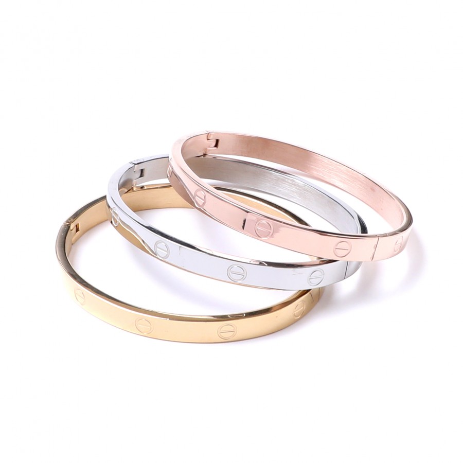 Women's Steel Bracelet 4997