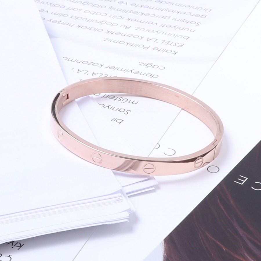 Women's Steel Bracelet 4997