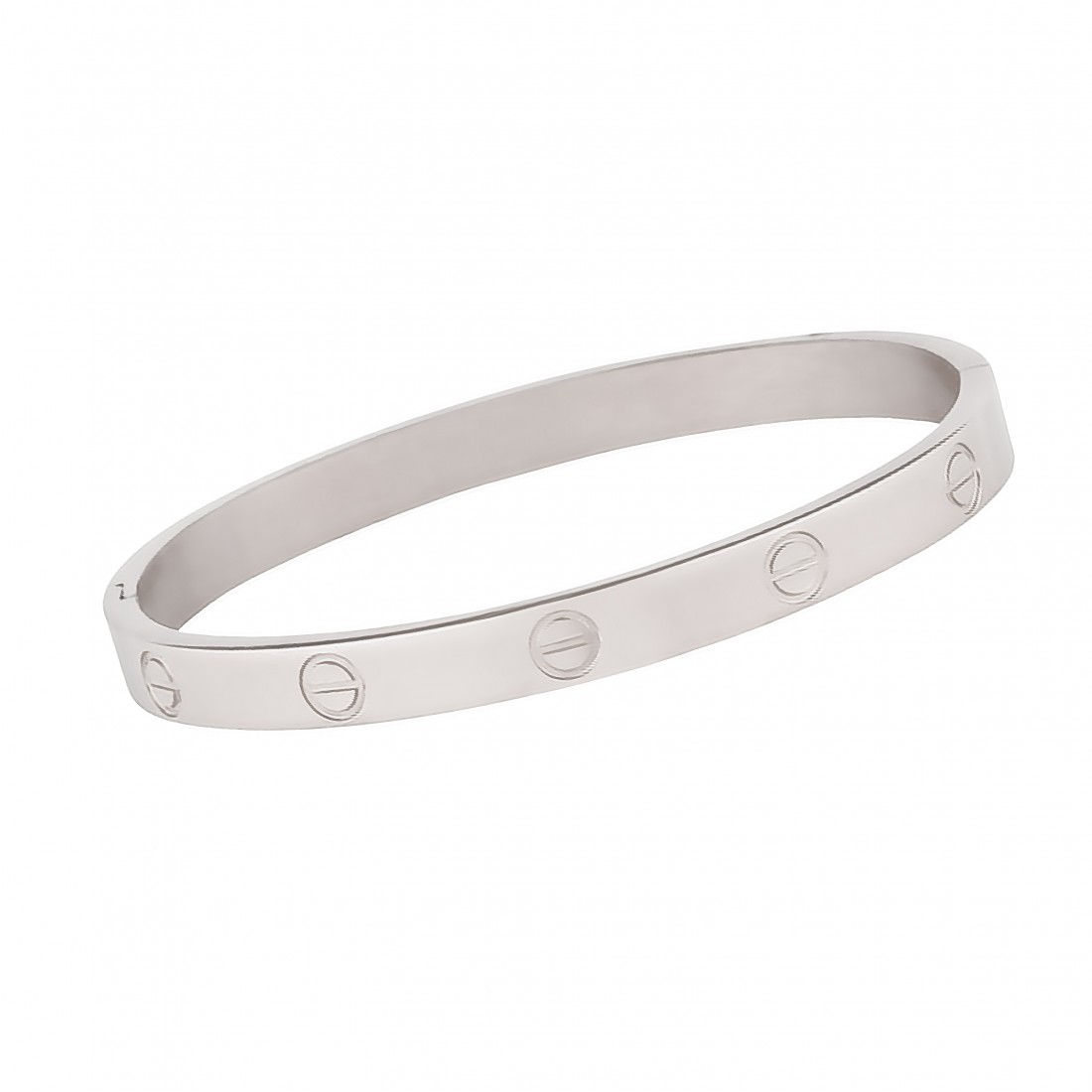 Toptan Orta Boy Kelepçe Çelik Bileklik 3 Renk Fiyatları