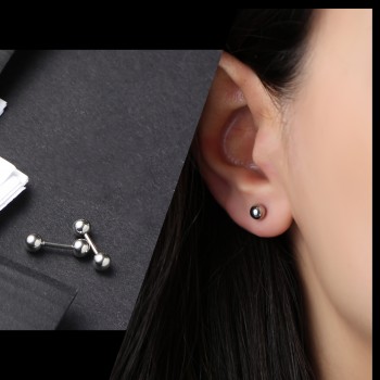 Earring Piercing 9427