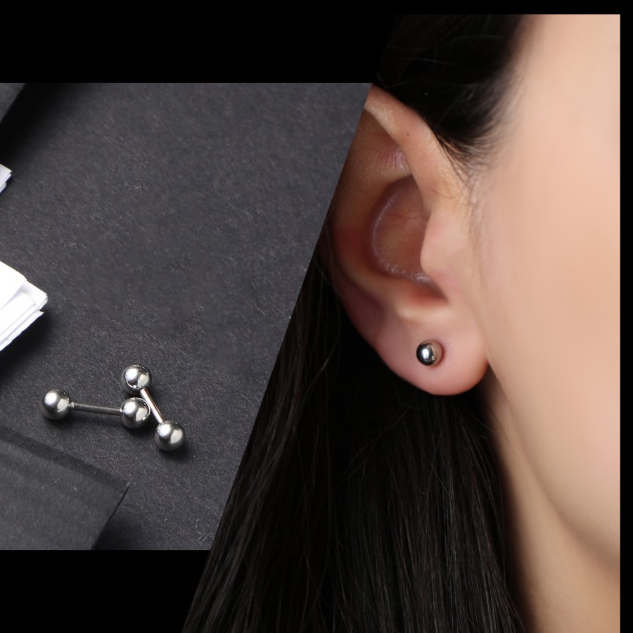 Earring Piercing 9427