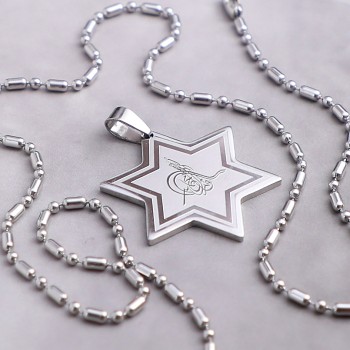 Steel Pendant Models 7337