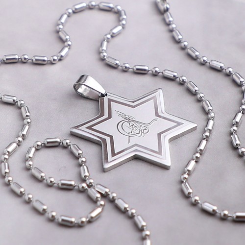 Steel Pendant Models 7337