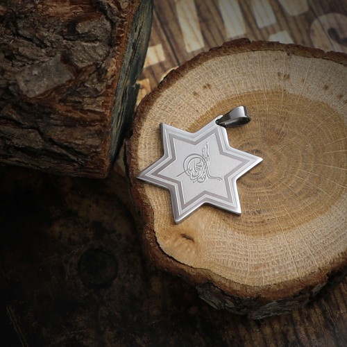 Steel Pendant Models 7337