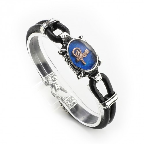 Leather Bracelet 6154