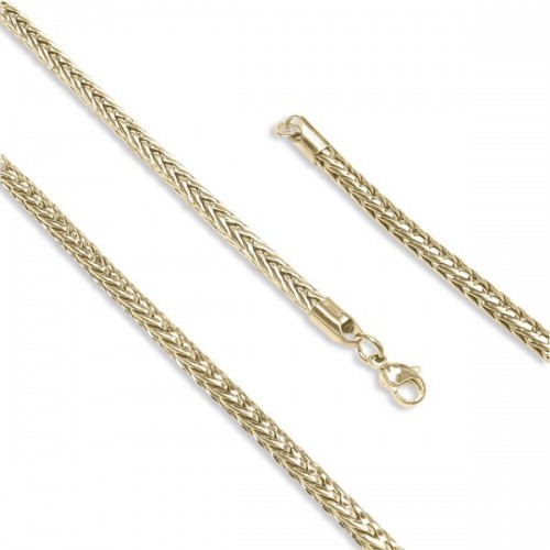 Unisex Steel Necklace 11601