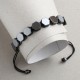 Natural Stone Bracelets 8972 Natural Stone Bracelets 8972