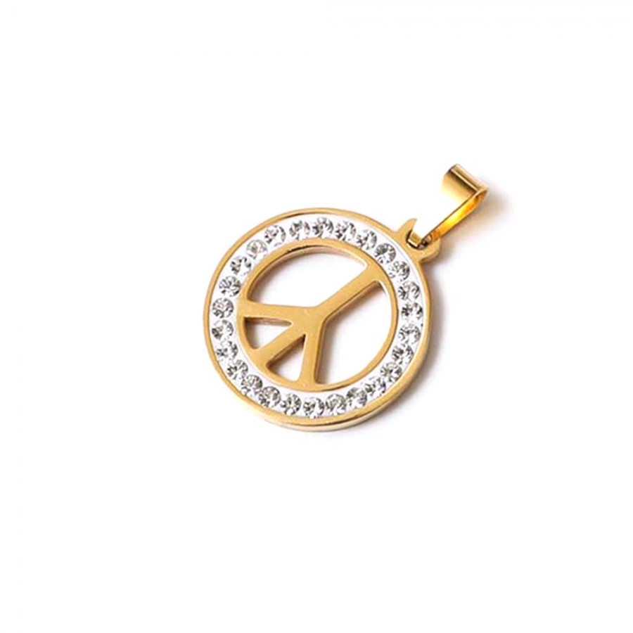 Toptan Özgürlük Çelik Kolye Ucu Fiyatları