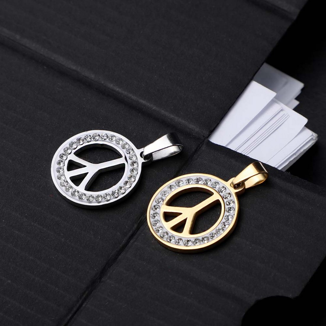 Toptan Özgürlük Çelik Kolye Ucu Fiyatları