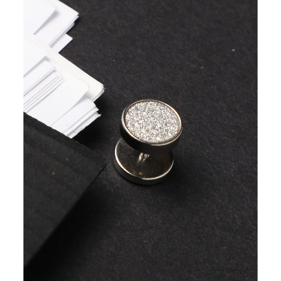 Toptan Parlak Silindir Çelik Küpe Fiyatları