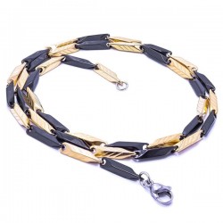 Unisex Steel Necklace 9531