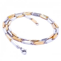 Unisex Steel Necklace 9531