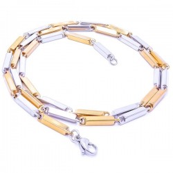 Unisex Steel Necklace 9539