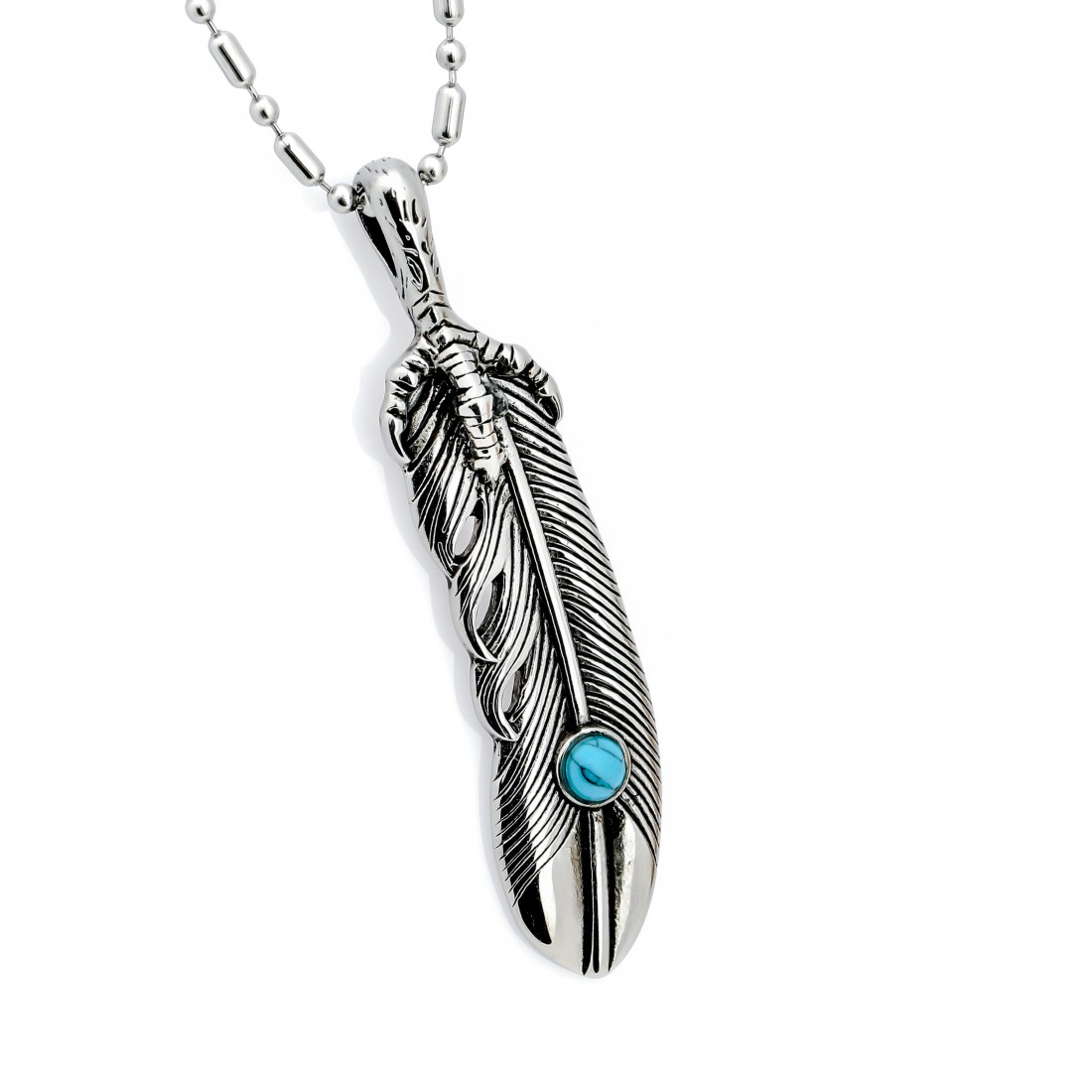 Toptan Pençeli Tüy Çelik Kolye Ucu Fiyatları