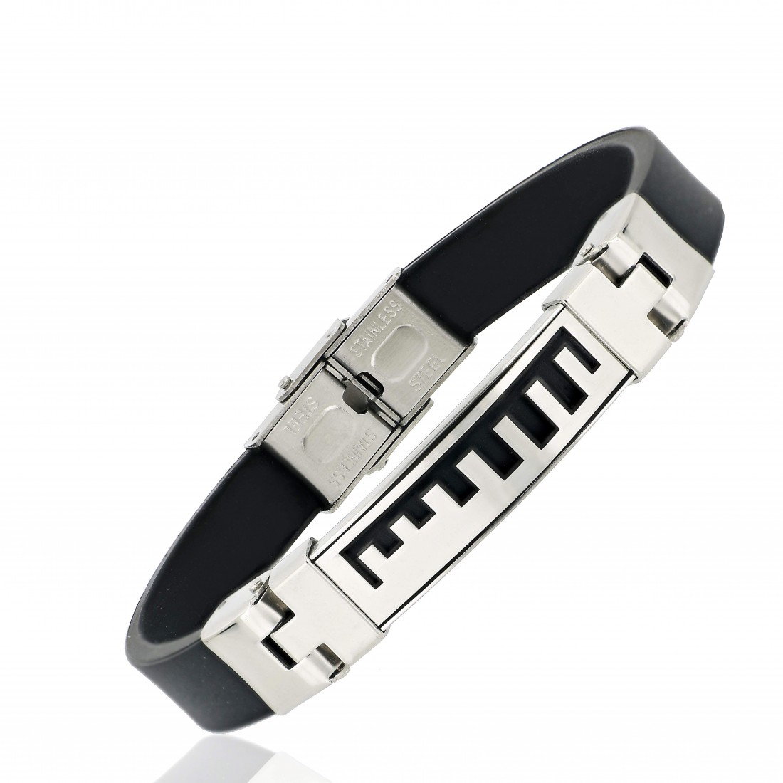 Toptan Piano Tuşları Çelik Bileklik Fiyatları