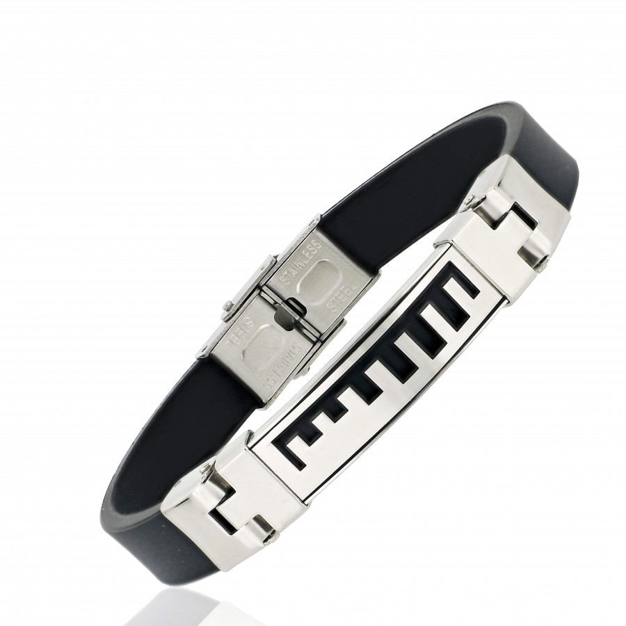 Toptan Piano Tuşları Çelik Bileklik Fiyatları