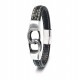 Strap Steel Bracelet 9984