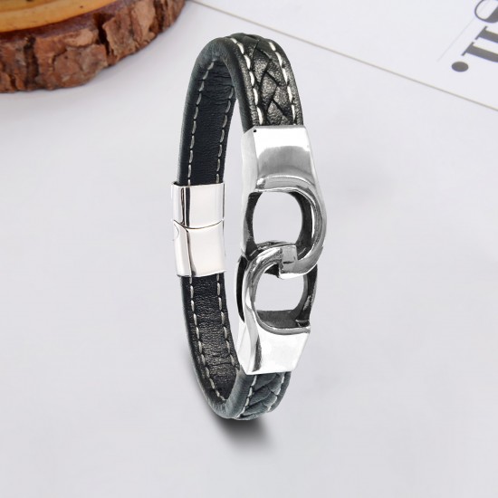 Strap Steel Bracelet 9984