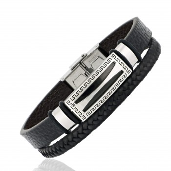 Strap Steel Bracelet 8619