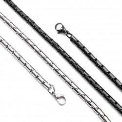 Unisex Steel Necklace 4718