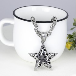 نماذج قلادة الصلب 7992