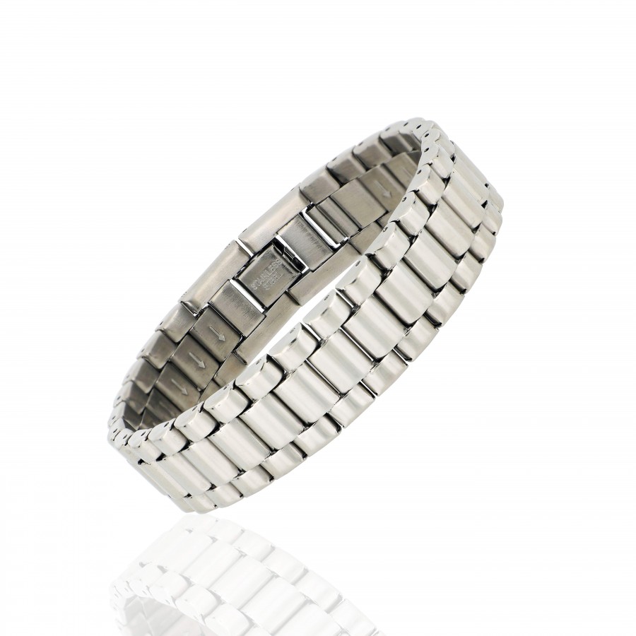 Toptan Kaliteli 316L Medikal Full Çelik Bileklik Fiyatları