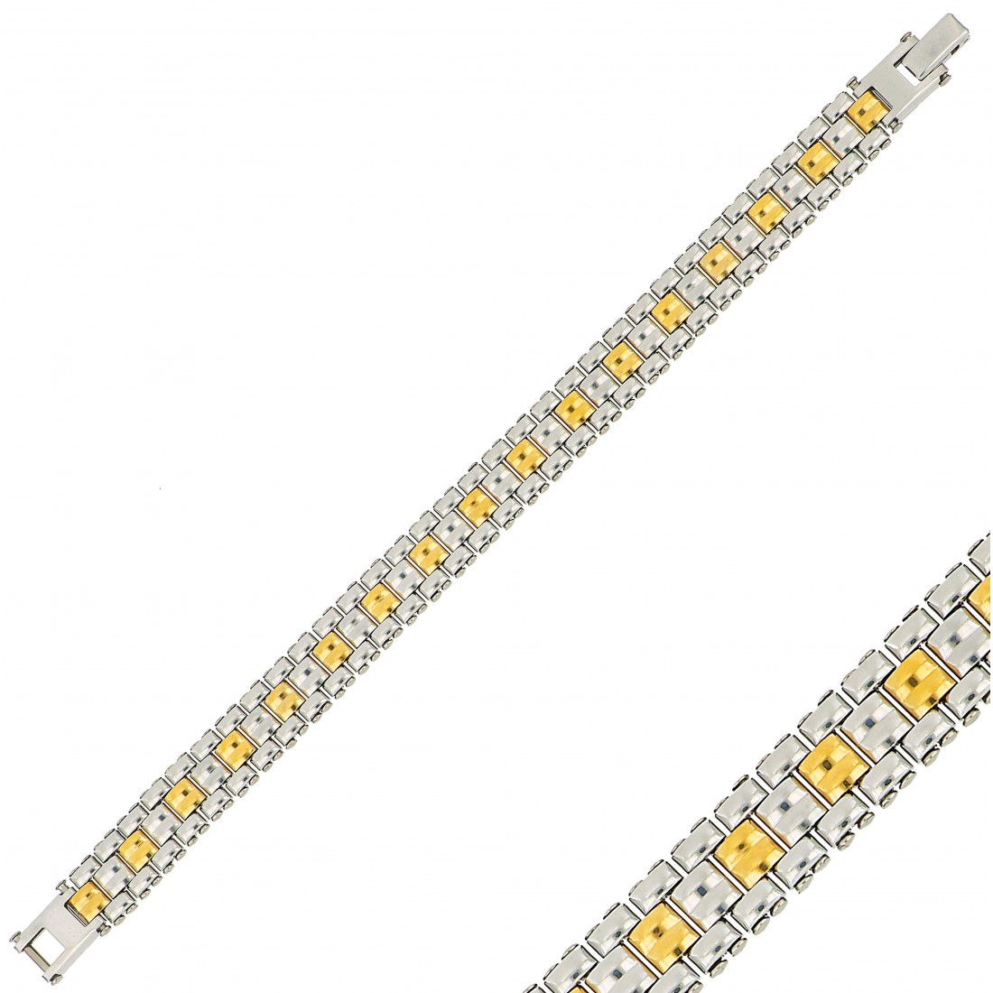 Toptan Anti Alerjik Kaliteli Full Çelik Bileklik Fiyatları