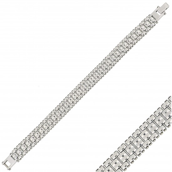 Full Steel Bracelet 8688