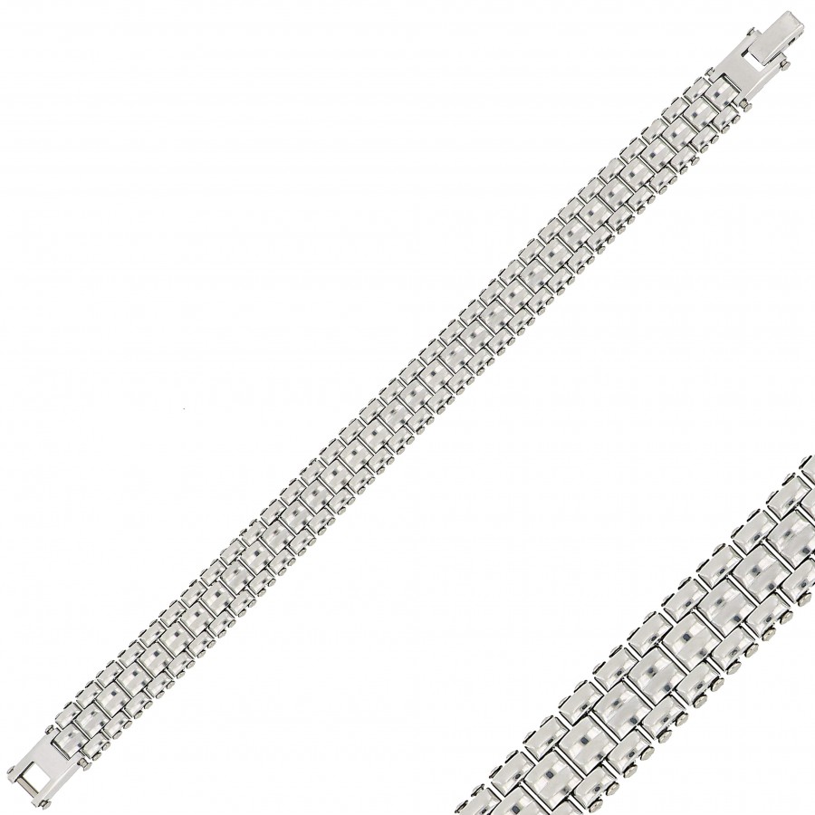 Toptan Anti Alerjik Kaliteli Full Çelik Bileklik Fiyatları