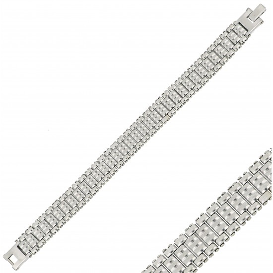 Full Steel Bracelet 8689