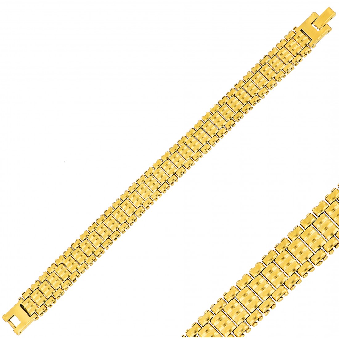 Toptan Kaliteli Full Çelik Bileklik 316L Ayar Anti Alerjik Fiyatları