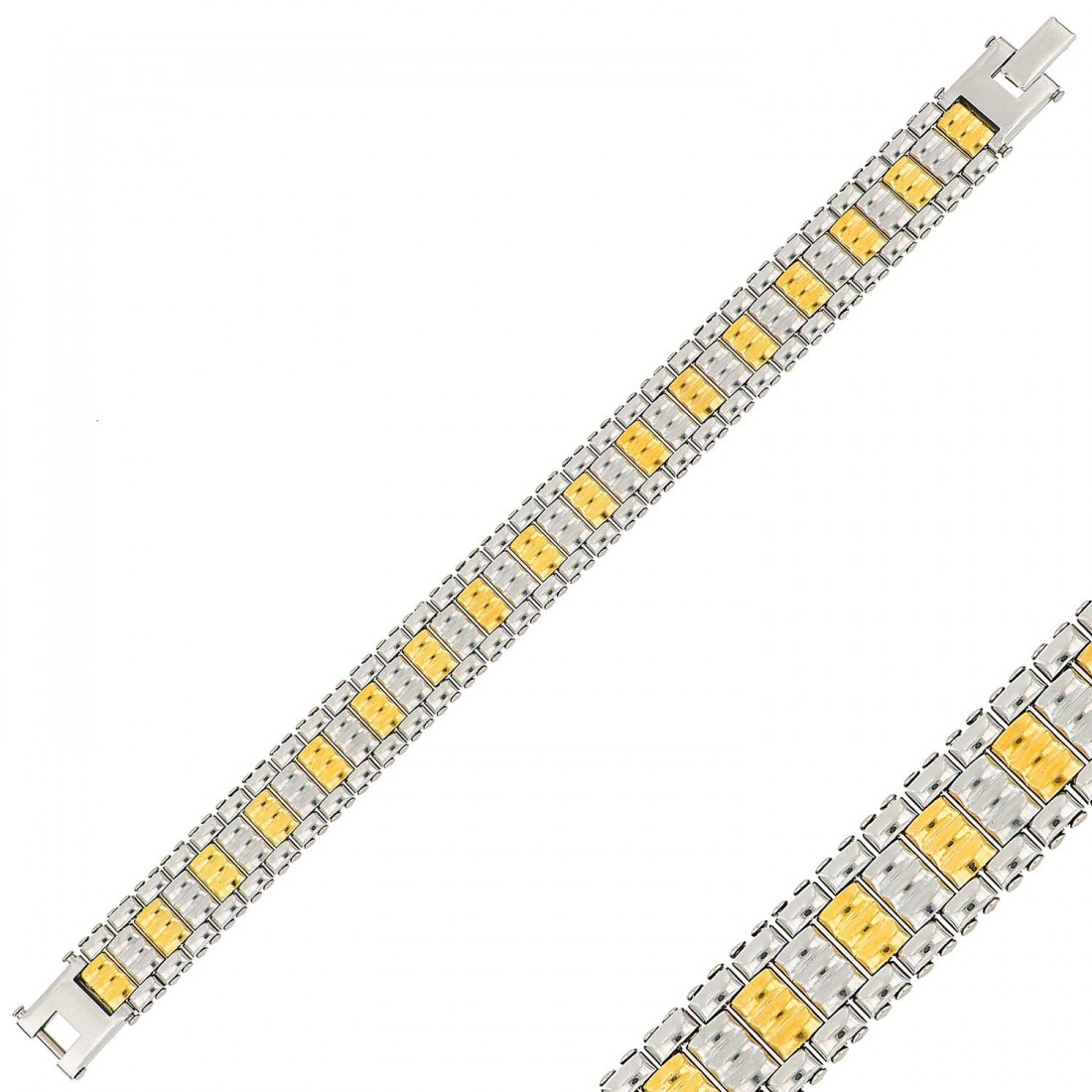 Toptan Kaliteli Full Çelik Bileklik 316L Ayar Anti Alerjik Fiyatları