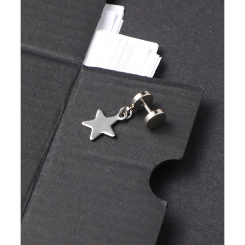 Salantı Yıldızlı Küpe