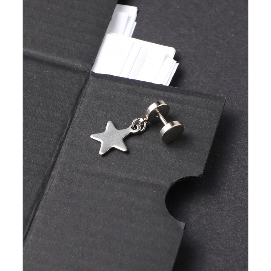 Toptan Salantı Yıldızlı Küpe Fiyatları