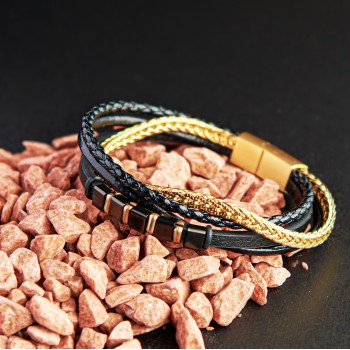 Strap Steel Bracelet 8332