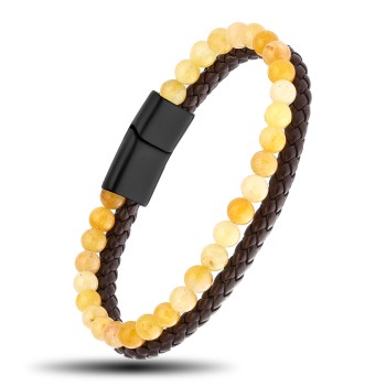 Steel Bracelet 10168