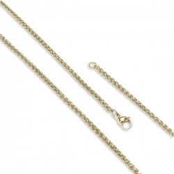 Unisex Steel Necklace 11581