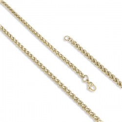 Unisex Steel Necklace 11587