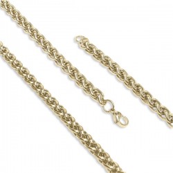 Unisex Steel Necklace 11593