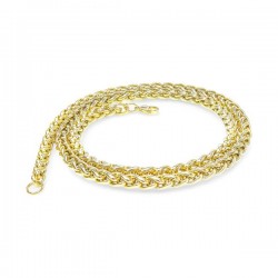 Unisex Steel Necklace 11593