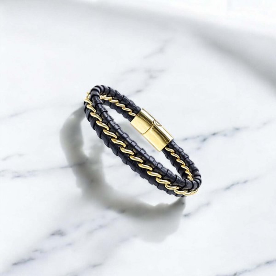 Strap Steel Bracelet 11951