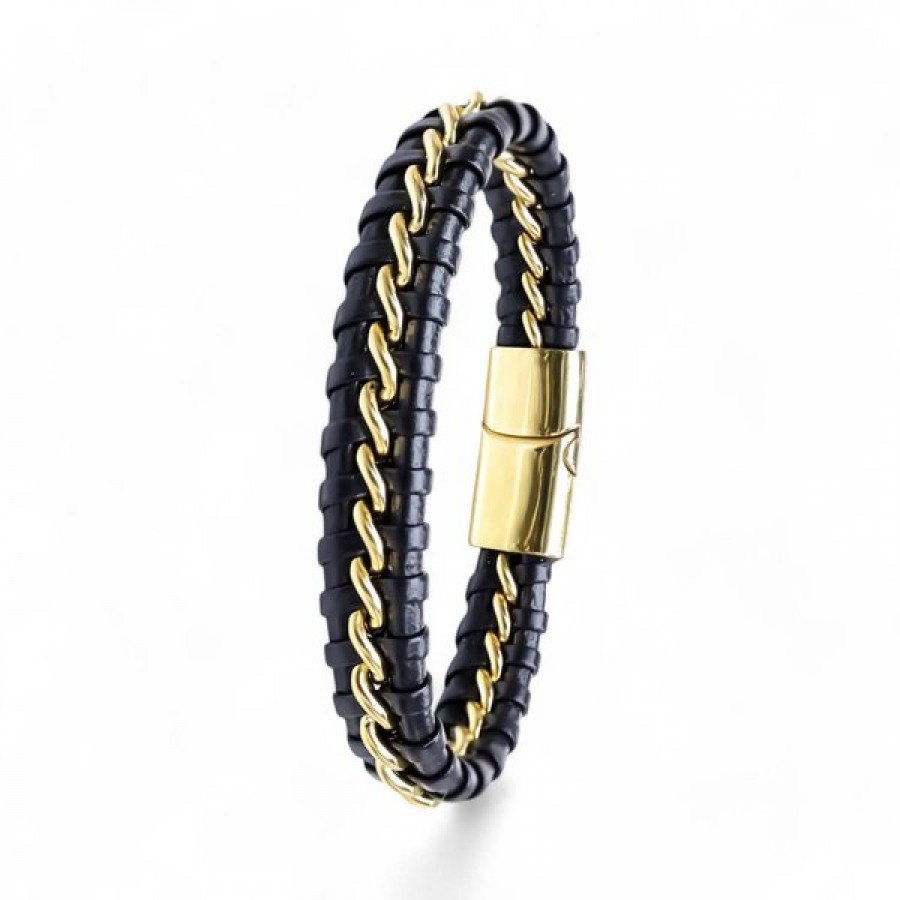Strap Steel Bracelet 11951
