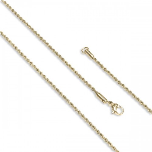 Unisex Steel Necklace 11603