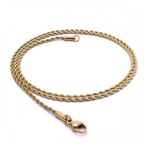 Unisex Steel Necklace 11603