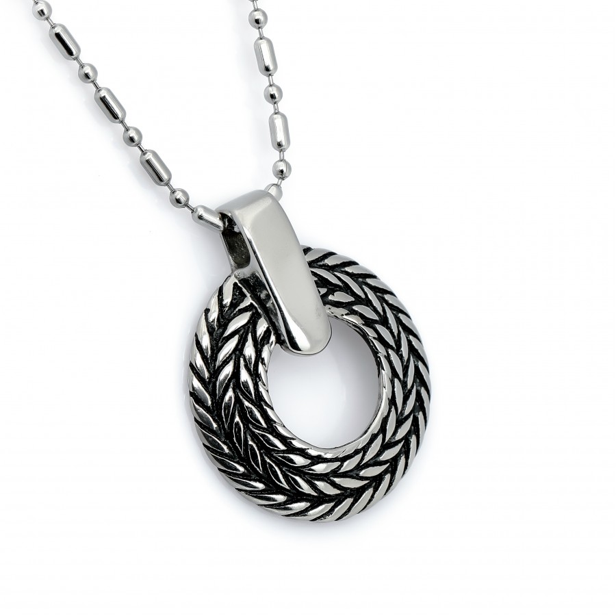 Toptan Sarmal Halat Çelik Kolye Ucu Fiyatları