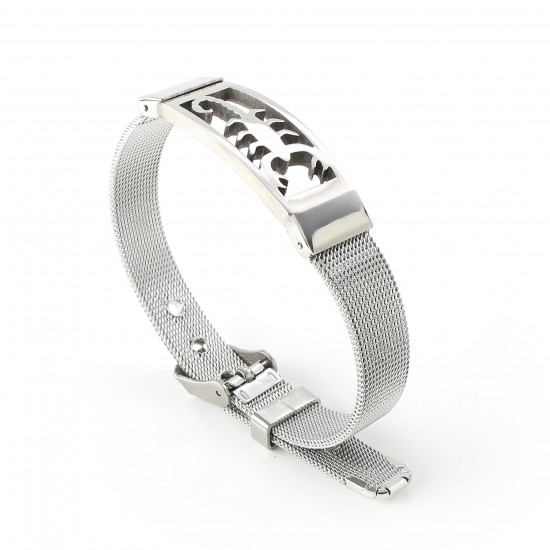 Full Steel Bracelet 6084