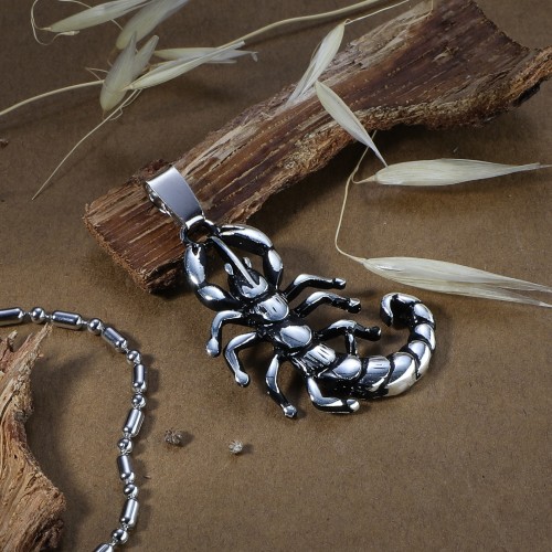 Steel Pendant Models 5348